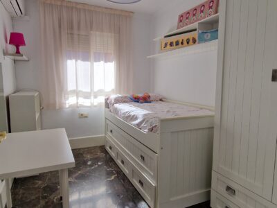 Piso 3 dormitorios, residencial con piscina