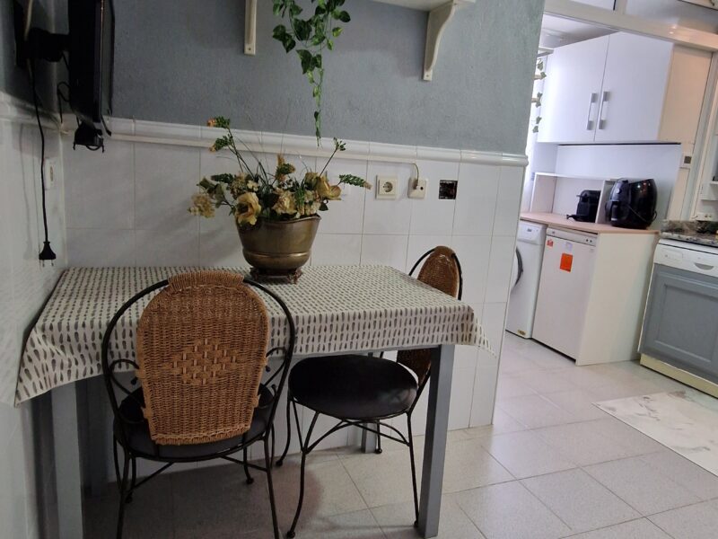 Piso 3 dormitorios, residencial con piscina