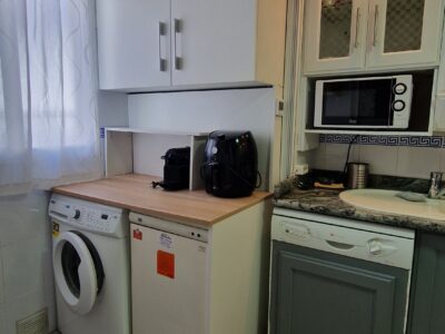 Piso 3 dormitorios, residencial con piscina