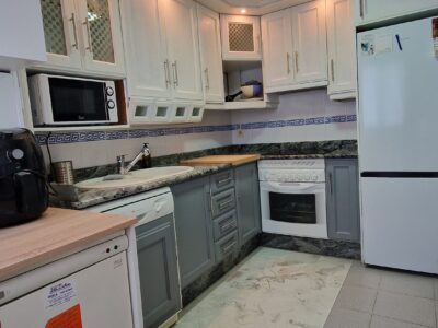 Piso 3 dormitorios, residencial con piscina