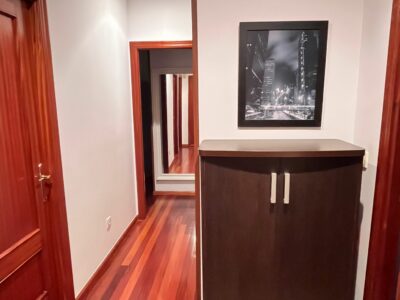 Coqueto piso con piscina