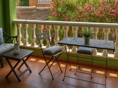 Se alquila apartamento de septiembre a junio