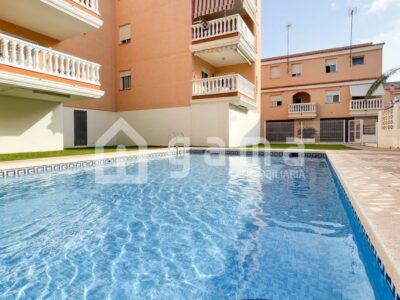 Apartamento en playa Nules