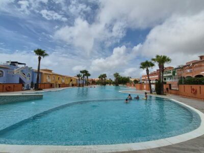 Se alquila apartamento de septiembre a junio