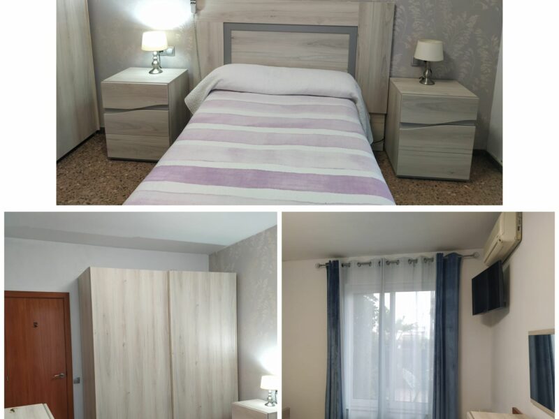 Habitaciones en Alquiler