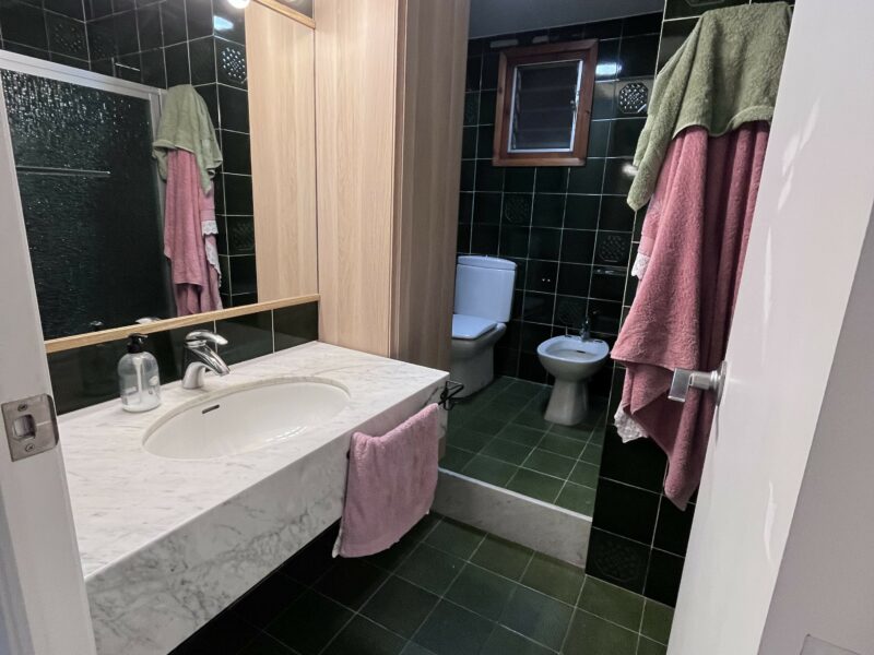 Habitació individual a Granollers