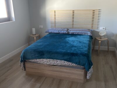 Casa de pueblo recién reformada en el centro de Pilas