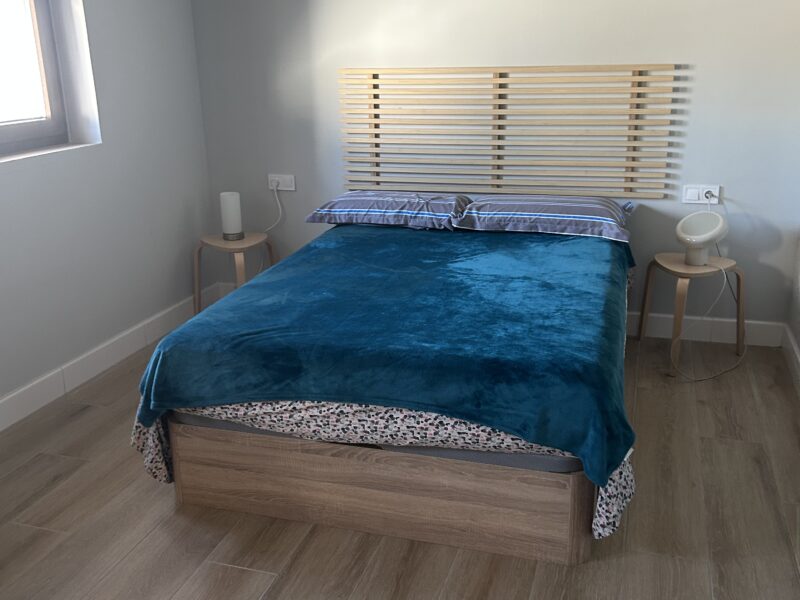 Casa de pueblo recién reformada en el centro de Pilas