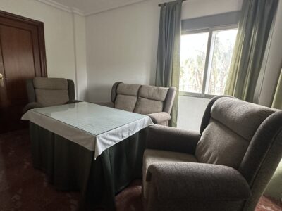 Habitacion en piso compartido con docentes