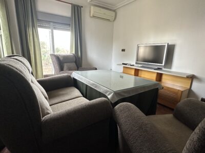 Habitacion en piso compartido con docentes