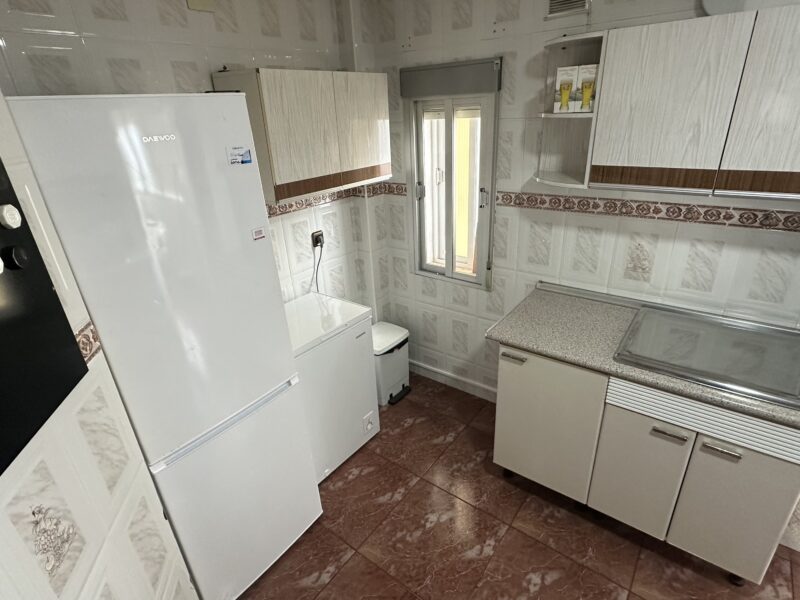 Habitacion en piso compartido con docentes