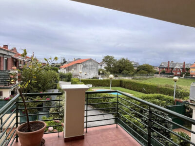 Coqueto piso con piscina