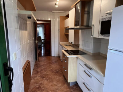 Coqueto piso con piscina