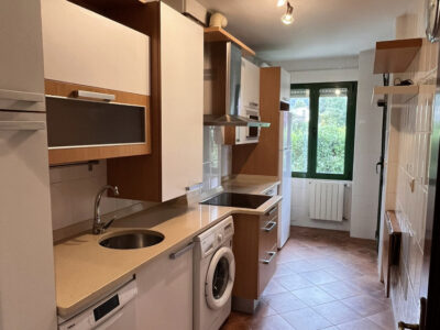 Coqueto piso con piscina