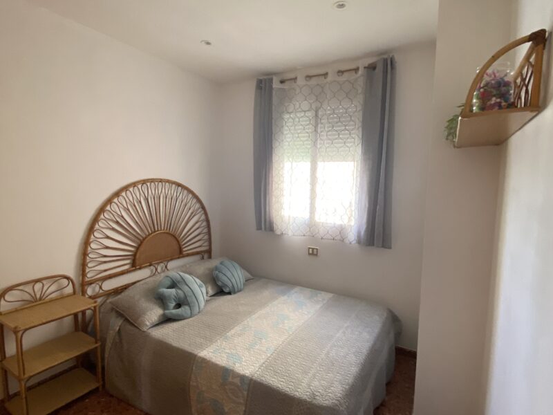 Apartamento en playa Nules