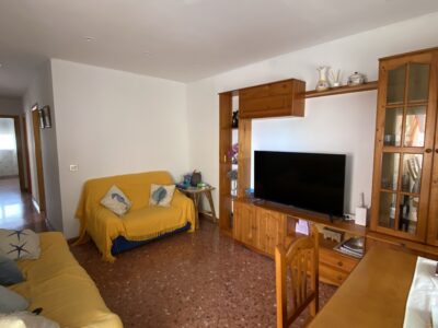 Apartamento en playa Nules