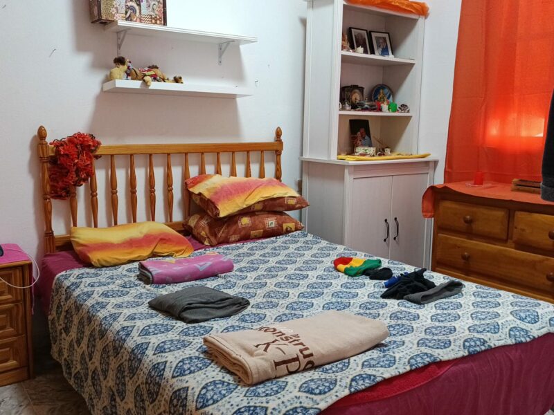 Se alquila apartamento de 2 habitaciones en Adeje, Tenerife.