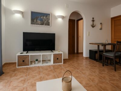 Se alquila apartamento de septiembre a junio