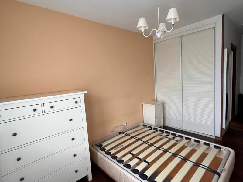 Coqueto piso con piscina