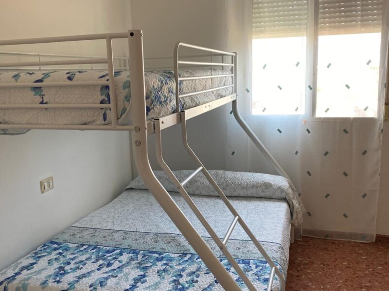 Apartamento en playa Nules