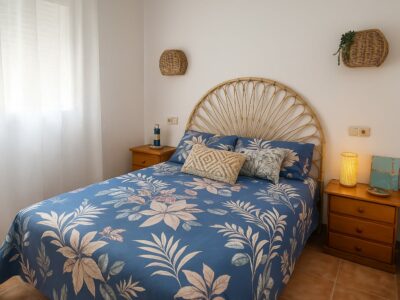 Se alquila apartamento de septiembre a junio