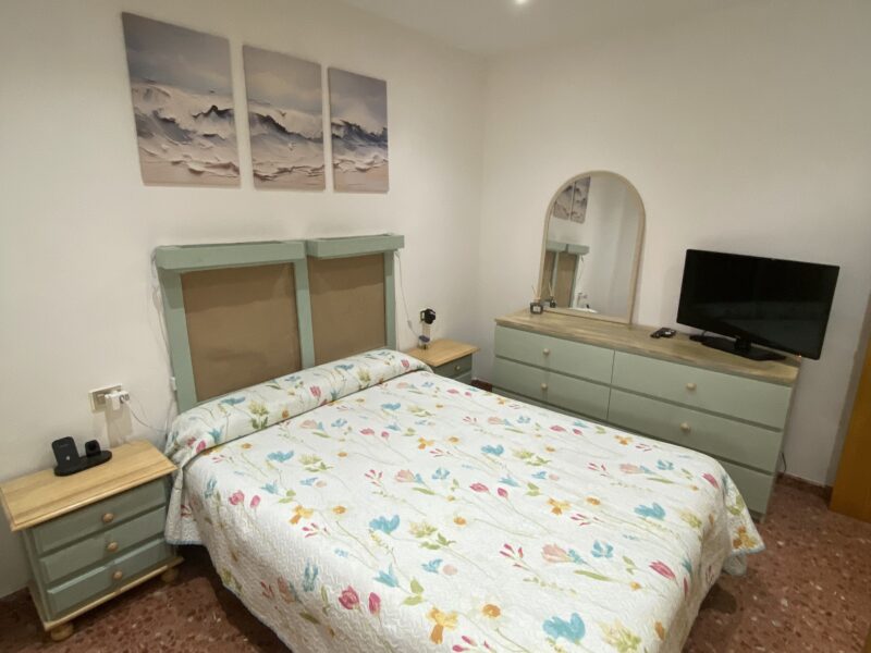 Apartamento en playa Nules CURSO 26-27 (SEP A JUN)