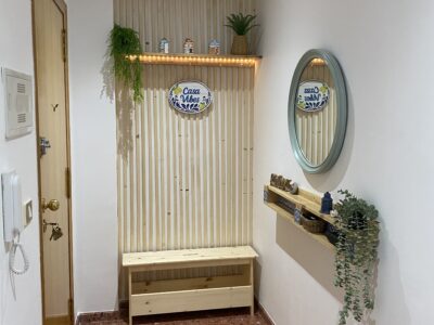 Apartamento en playa Nules CURSO 26-27 (SEP A JUN)