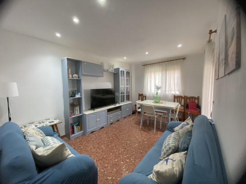 Apartamento en playa Nules CURSO 26-27 (SEP A JUN)