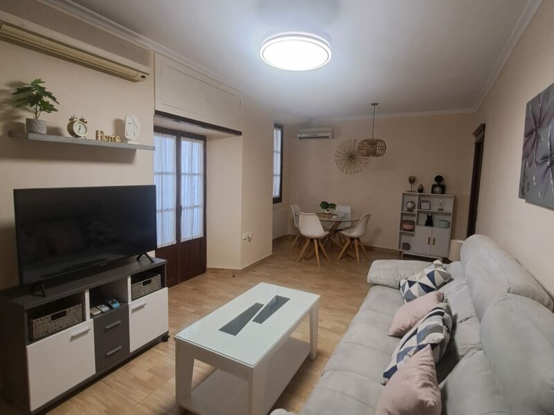 Piso Céntrico Atico