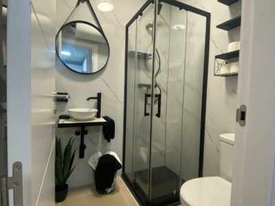 Piso de 2 dormitorios con piscina