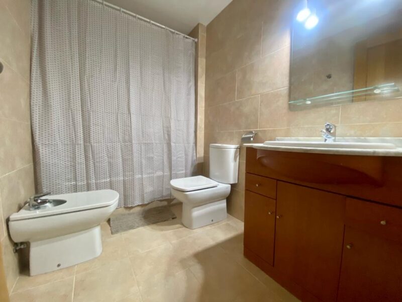 Piso muy luminosos en UJI