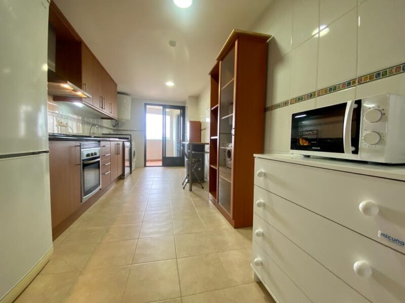 Piso muy luminosos en UJI