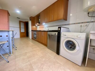 Piso muy luminosos en UJI