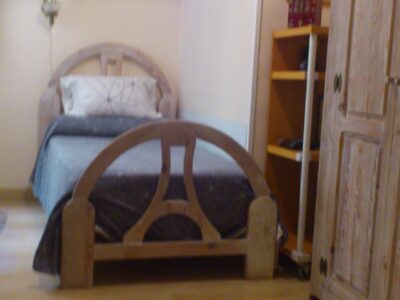 Habitación madera en Moncloa-Argüelles
