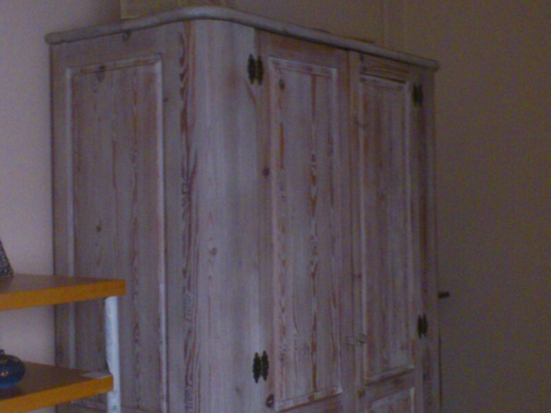 Habitación madera en Moncloa-Argüelles