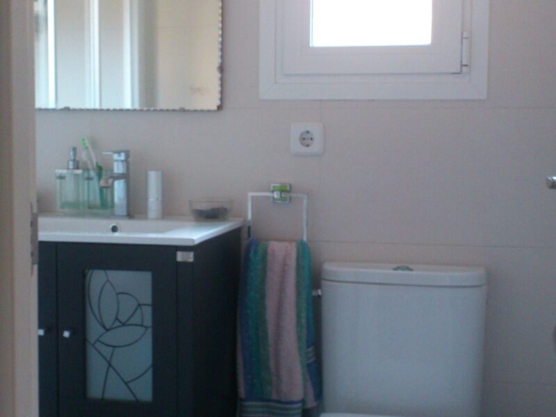 Habitación madera en Moncloa-Argüelles