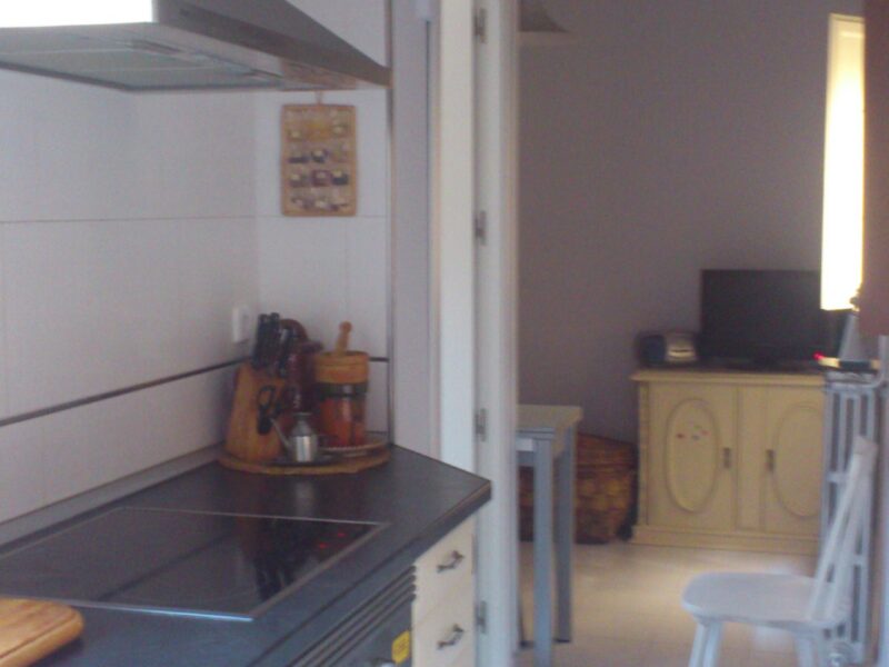 Habitación madera en Moncloa-Argüelles