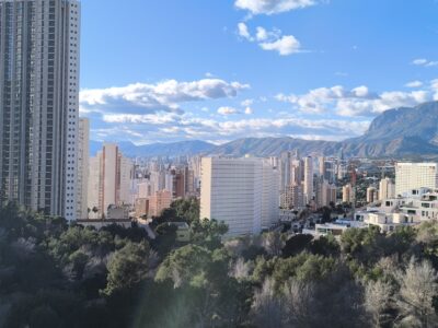 Piso en Benidorm, zona Rincón de L'Oix