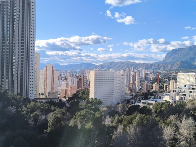 Piso en Benidorm, zona Rincón de L'Oix