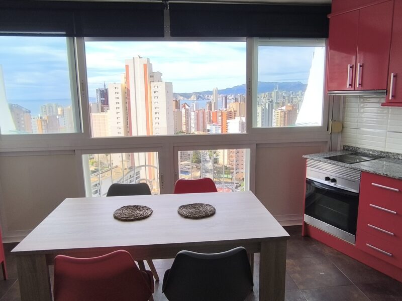 Piso en Benidorm, zona Rincón de L'Oix