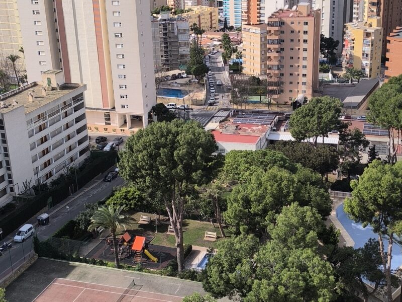 Piso en Benidorm, zona Rincón de L'Oix