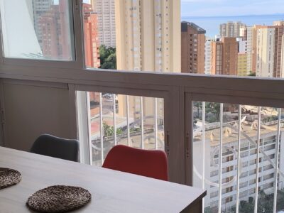Piso en Benidorm, zona Rincón de L'Oix