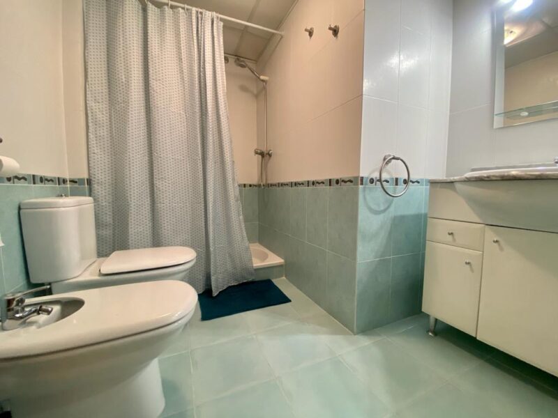 Piso muy luminosos en UJI