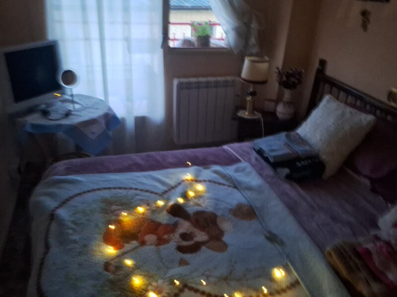 Habitación privada con increíbles vistas