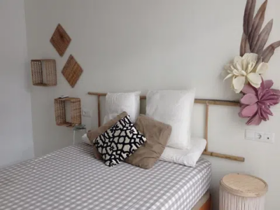 PISO LUMINOSO Y TRANQUILO CON ORIENTACIÓN SUR