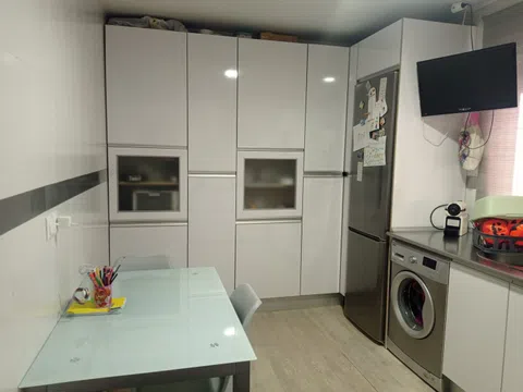 PISO LUMINOSO Y TRANQUILO CON ORIENTACIÓN SUR