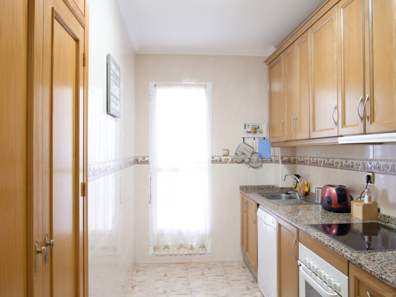 Apartamento bajo en la Marina junto a Parque Natural de Santa Pola