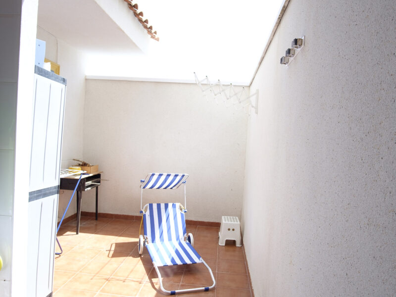 Apartamento bajo en la Marina junto a Parque Natural de Santa Pola