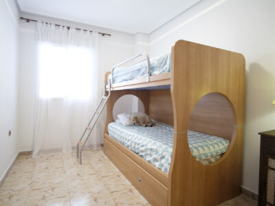 Apartamento bajo en la Marina junto a Parque Natural de Santa Pola