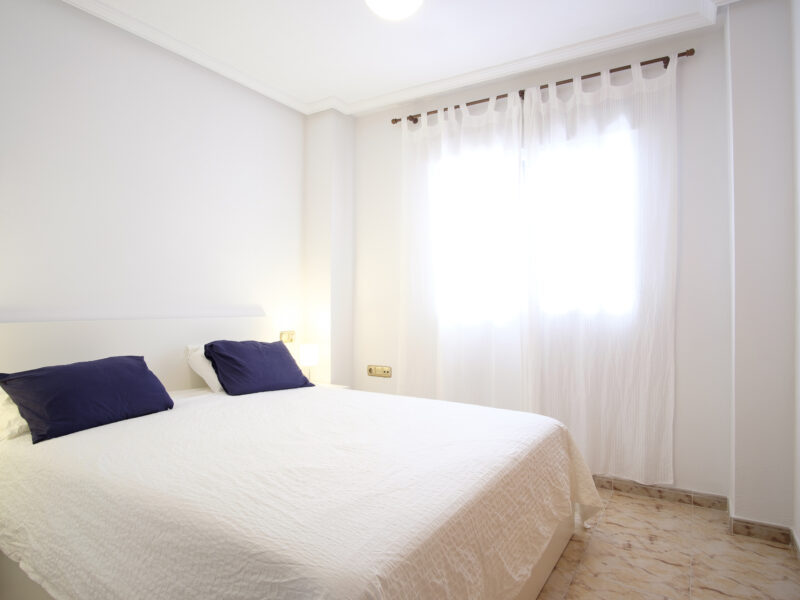 Apartamento bajo en la Marina junto a Parque Natural de Santa Pola